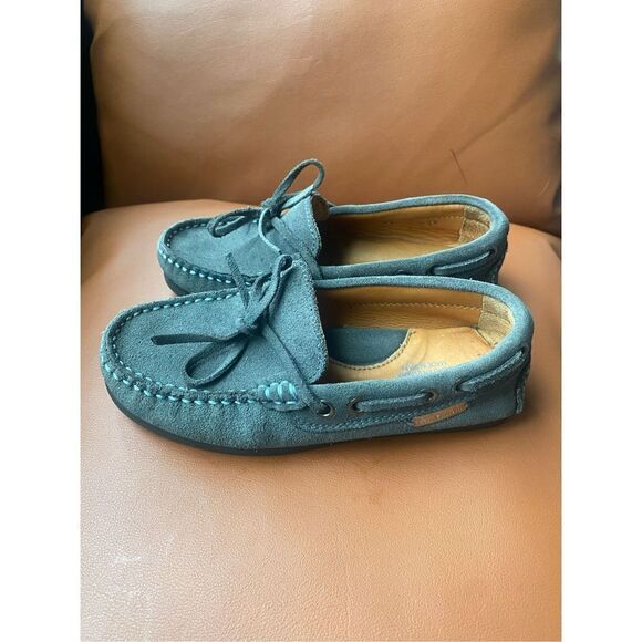 Pili Carrera Children’s Made in Spain Moccasins Size 29 - Picture 2 of 13